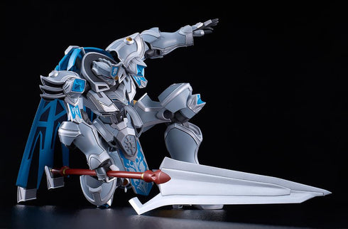 『ナイツ&マジック』MODEROID ジルバティーガ