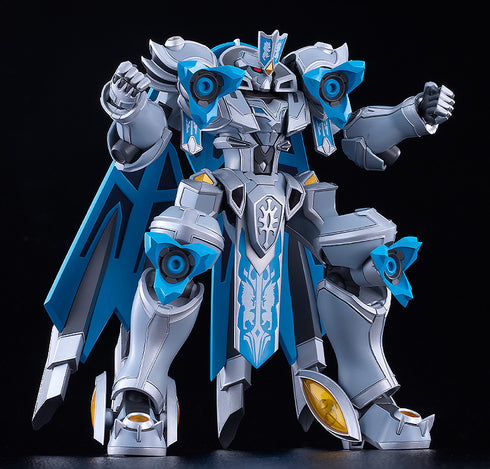 『ナイツ&マジック』MODEROID ジルバティーガ