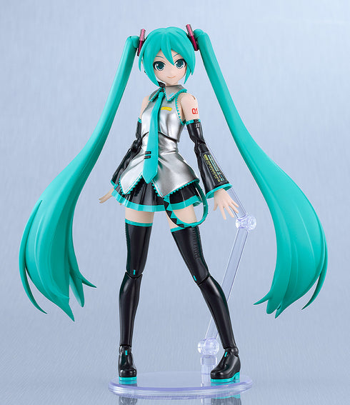 『キャラクター・ボーカル・シリーズ01 初音ミク』PLAMATEA 初音ミク