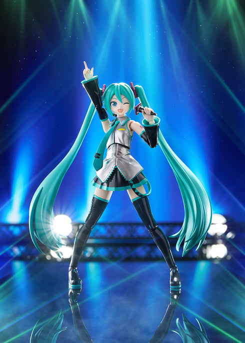 『キャラクター・ボーカル・シリーズ01 初音ミク』PLAMATEA 初音ミク
