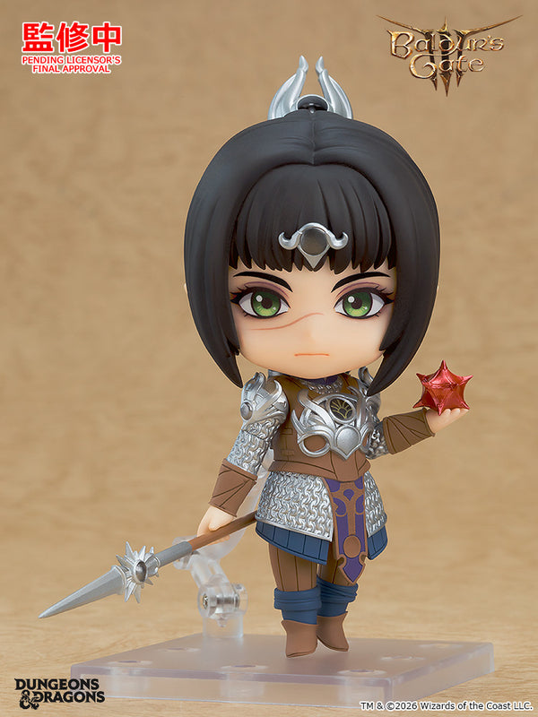 《博德之门III》Nendoroid 影之心
