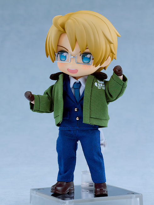 『ヘタリア World☆Stars』ねんどろいどどーる おようふくセット アメリカ