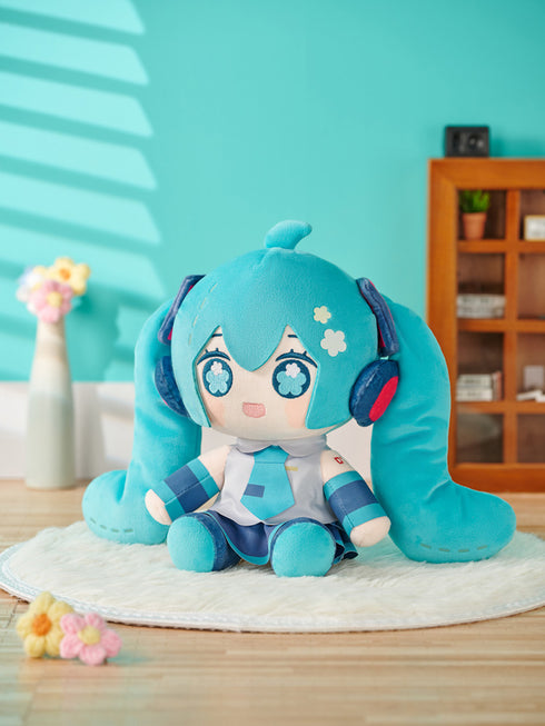 『キャラクター・ボーカル・シリーズ01 初音ミク』初音ミク Huggy Doll