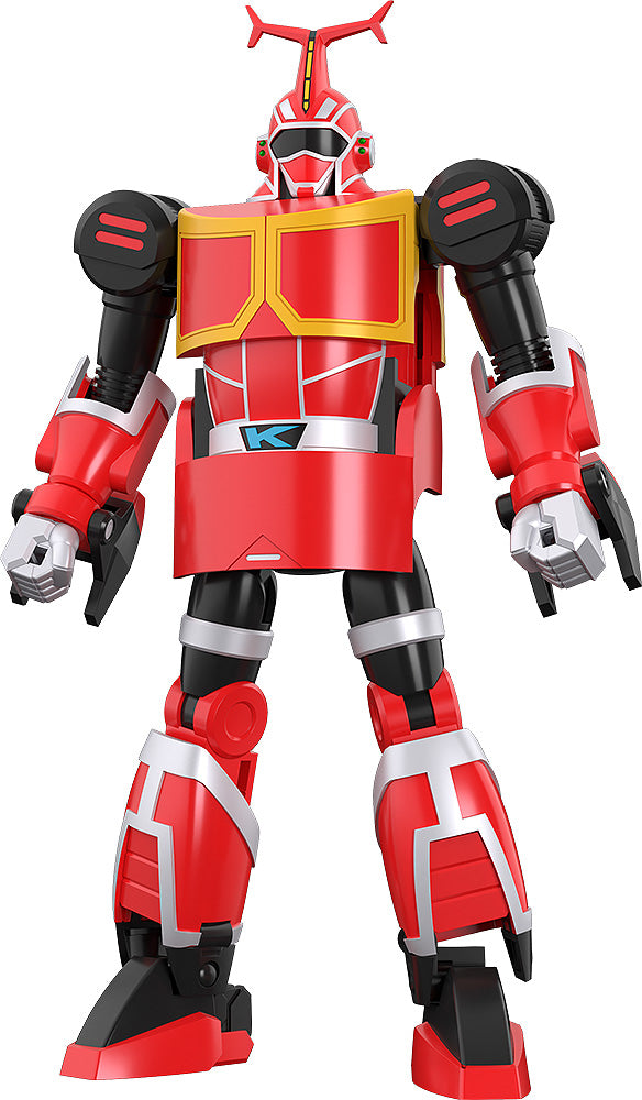 『ビーロボカブタック』MODEROID カブタック