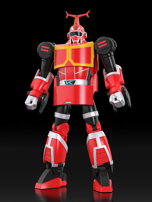 『ビーロボカブタック』MODEROID カブタック
