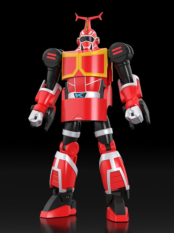『ビーロボカブタック』MODEROID カブタック