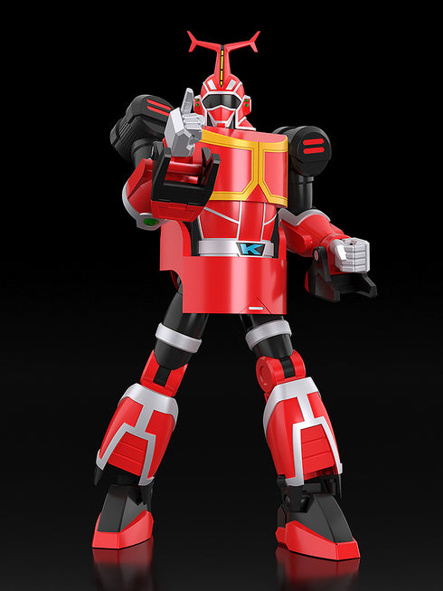 『ビーロボカブタック』MODEROID カブタック