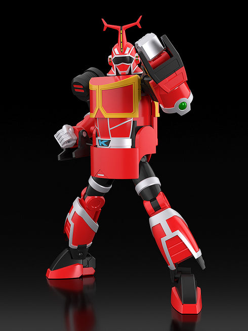 『ビーロボカブタック』MODEROID カブタック