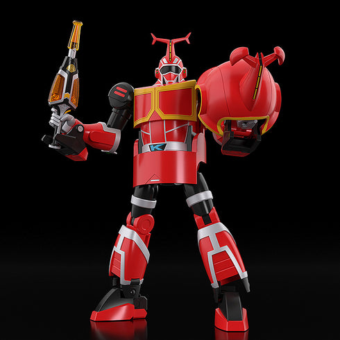『ビーロボカブタック』MODEROID カブタック