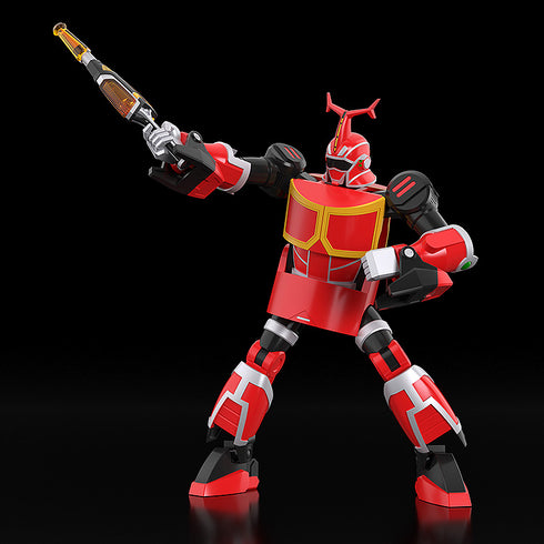 『ビーロボカブタック』MODEROID カブタック