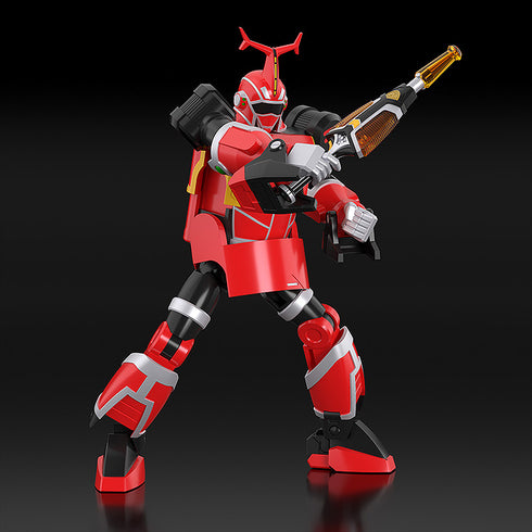 『ビーロボカブタック』MODEROID カブタック