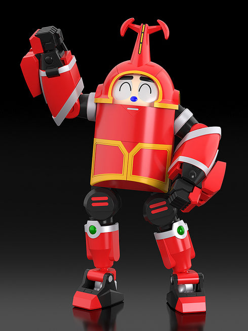 『ビーロボカブタック』MODEROID カブタック