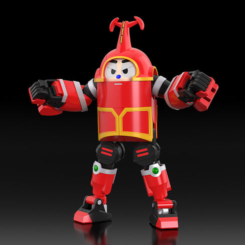 『ビーロボカブタック』MODEROID カブタック