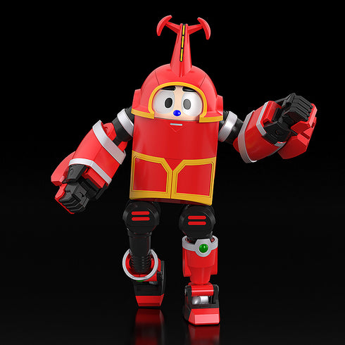 『ビーロボカブタック』MODEROID カブタック