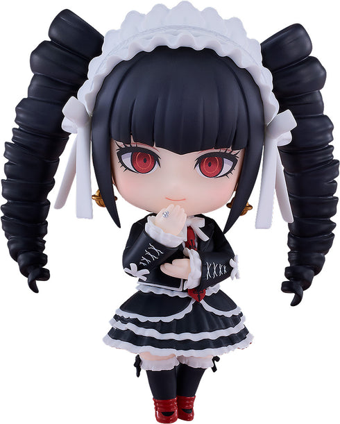 『ダンガンロンパ1・2 Reload』ねんどろいど セレスティア・ルーデンベルク