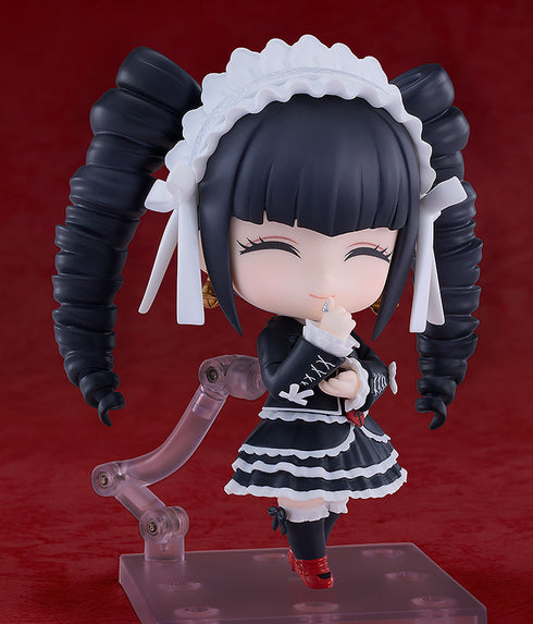 『ダンガンロンパ1・2 Reload』ねんどろいど セレスティア・ルーデンベルク