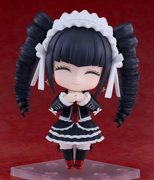 『ダンガンロンパ1・2 Reload』ねんどろいど セレスティア・ルーデンベルク
