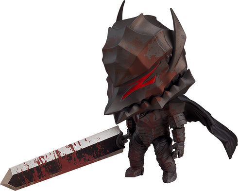 『ベルセルク』ねんどろいど ガッツ 狂戦士の甲冑Ver. BLOOD EDITION