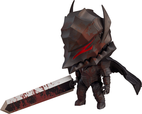 『ベルセルク』ねんどろいど ガッツ 狂戦士の甲冑Ver. BLOOD EDITION