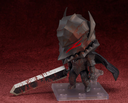 『ベルセルク』ねんどろいど ガッツ 狂戦士の甲冑Ver. BLOOD EDITION