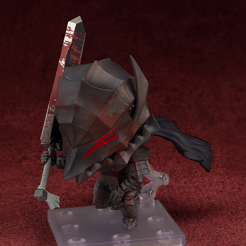 『ベルセルク』ねんどろいど ガッツ 狂戦士の甲冑Ver. BLOOD EDITION