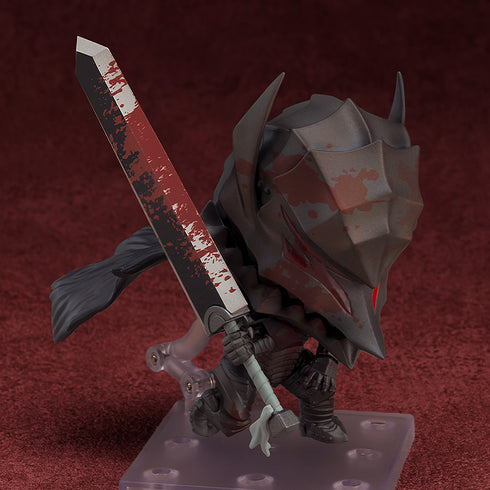 『ベルセルク』ねんどろいど ガッツ 狂戦士の甲冑Ver. BLOOD EDITION