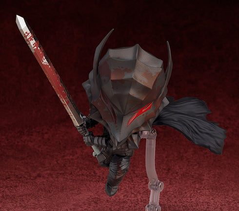 『ベルセルク』ねんどろいど ガッツ 狂戦士の甲冑Ver. BLOOD EDITION