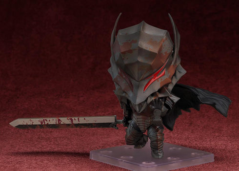 『ベルセルク』ねんどろいど ガッツ 狂戦士の甲冑Ver. BLOOD EDITION