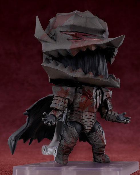 『ベルセルク』ねんどろいど ガッツ 狂戦士の甲冑Ver. BLOOD EDITION