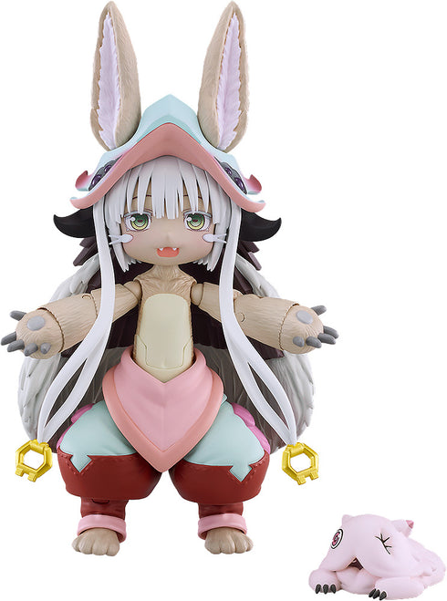 『メイドインアビス 烈日の黄金郷』figma ナナチ