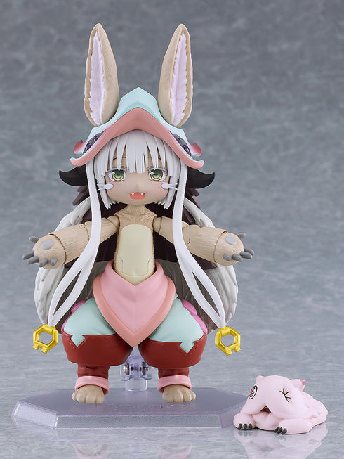 『メイドインアビス 烈日の黄金郷』figma ナナチ