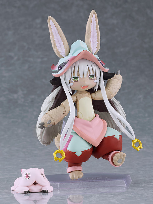 『メイドインアビス 烈日の黄金郷』figma ナナチ