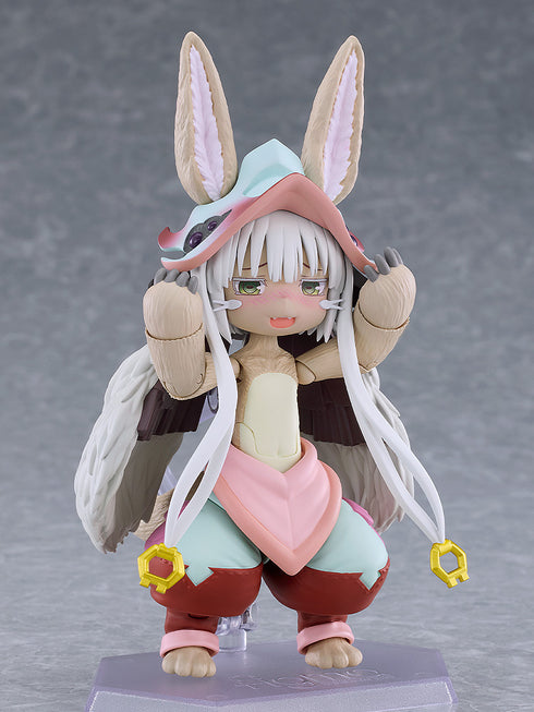 『メイドインアビス 烈日の黄金郷』figma ナナチ
