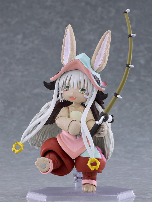『メイドインアビス 烈日の黄金郷』figma ナナチ