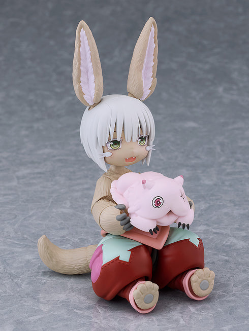 『メイドインアビス 烈日の黄金郷』figma ナナチ