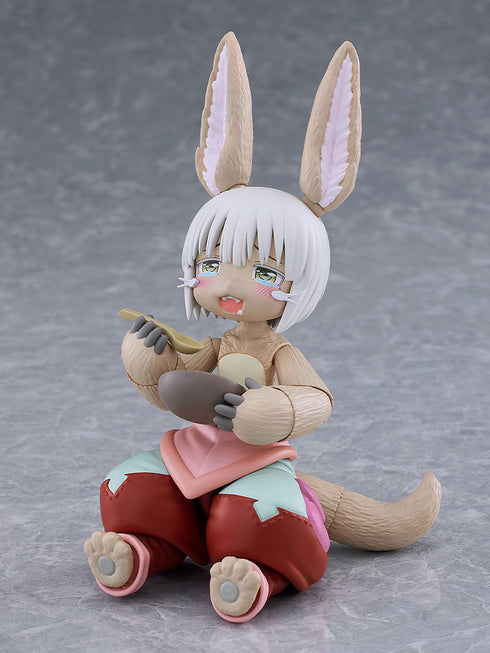『メイドインアビス 烈日の黄金郷』figma ナナチ