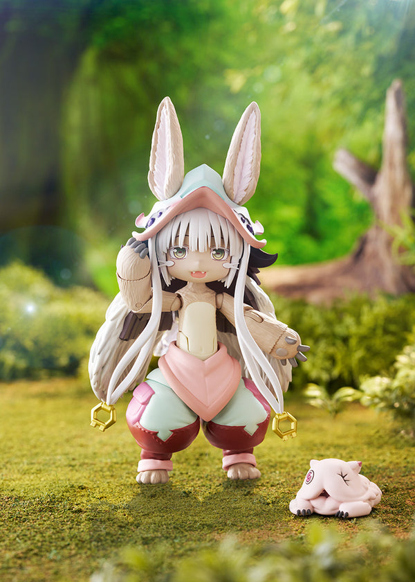 『メイドインアビス 烈日の黄金郷』figma ナナチ