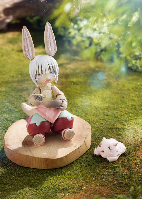 『メイドインアビス 烈日の黄金郷』figma ナナチ