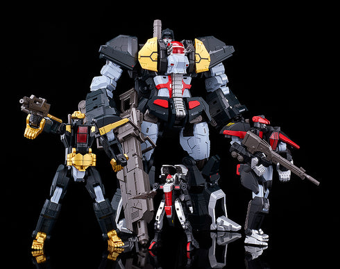 『超獣機神ダンクーガ』MODEROID ダンクーガ