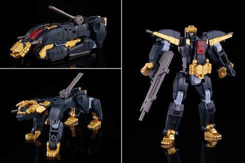 『超獣機神ダンクーガ』MODEROID ダンクーガ