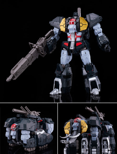 『超獣機神ダンクーガ』MODEROID ダンクーガ