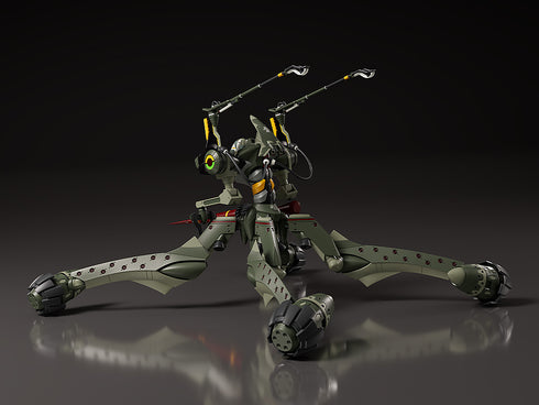 『ヱヴァンゲリヲン新劇場版』MODEROID エヴァンゲリオン仮設5号機
