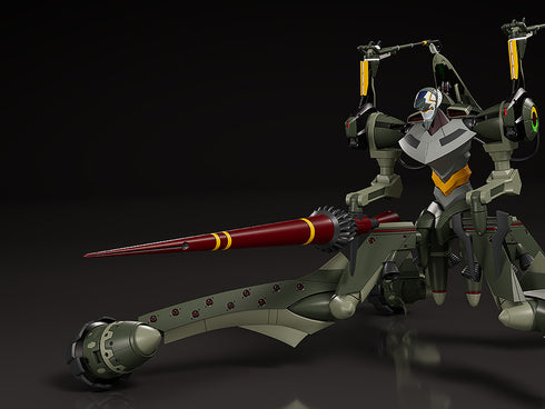 『ヱヴァンゲリヲン新劇場版』MODEROID エヴァンゲリオン仮設5号機