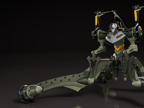 『ヱヴァンゲリヲン新劇場版』MODEROID エヴァンゲリオン仮設5号機