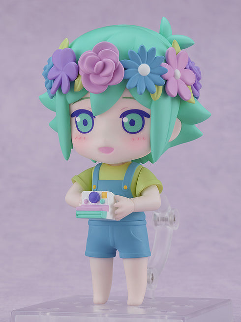 『OMORI』ねんどろいど バジル【202608再販】