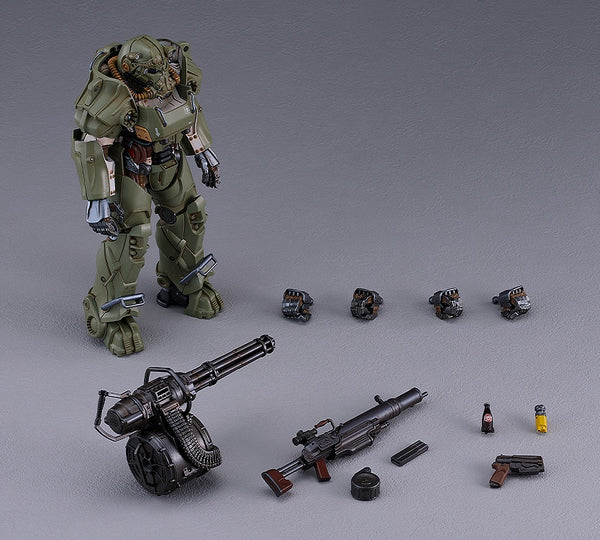 『Fallout (フォールアウト)』PLAMATEA ミリタリー T-60(戦前) パワーアーマー
