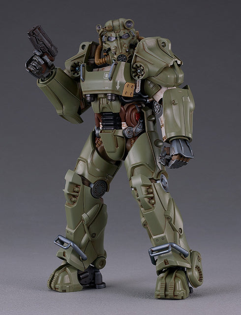 『Fallout (フォールアウト)』PLAMATEA ミリタリー T-60(戦前) パワーアーマー