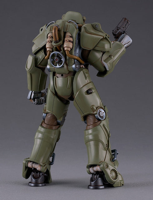『Fallout (フォールアウト)』PLAMATEA ミリタリー T-60(戦前) パワーアーマー