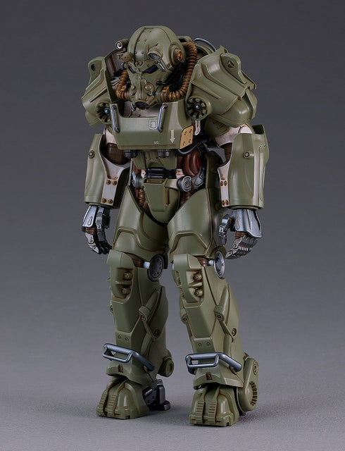 『Fallout (フォールアウト)』PLAMATEA ミリタリー T-60(戦前) パワーアーマー