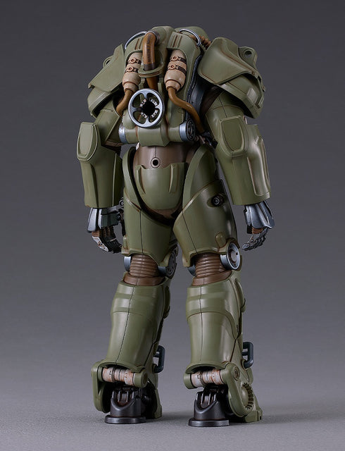 『Fallout (フォールアウト)』PLAMATEA ミリタリー T-60(戦前) パワーアーマー